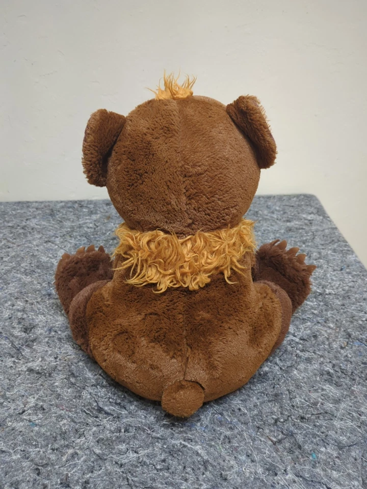 Disney Store Hermano Oso Koda Sentado 12" Peluche Peluche Animal Foto 4 de 4