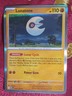 Hologram Foil Rare Lunatone 074/132 Mega Evolution Perfect Order Pokemon card