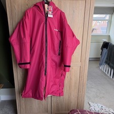 Jump Outdoor Pink Riding Fleece Lined Coat Jacket
