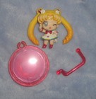 Kotobukiya MegaHouse SUPER Sailor Moon Winking Petit Chara SERENA USAGI Figure