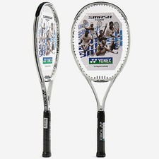 Yonex 2024 Smash Team 100 Tennis Racquet Racket 100sq 290g 16x19 Baisc String