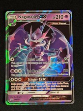 Naganadel GX SM125 Sm Black Star Promos Holo - L6 on eBay