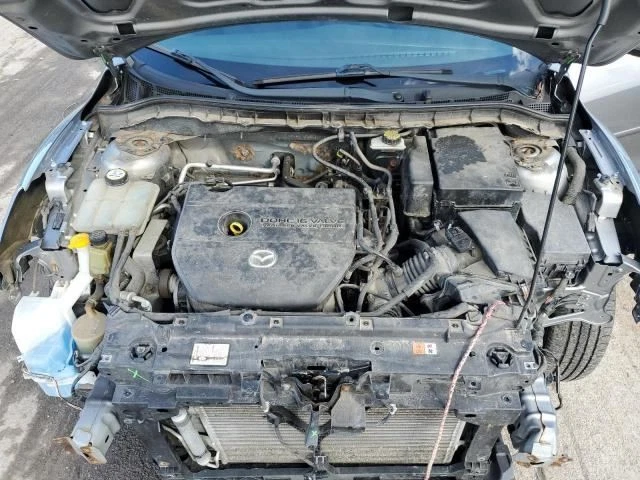 Air Cleaner 2.0L VIN F 8th Digit Fits 10-13 MAZDA 3 2660054 Foto 2 de 4