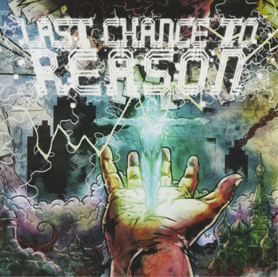 Last Chance to Reason Level 2 (CD) Album