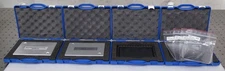 R200784 Lot of BRUKER Test Plates 1849265 & 123258