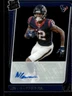 2021 Clearly Donruss #80 Nico Collins Clearly Rated Rookie Autographs Rookie