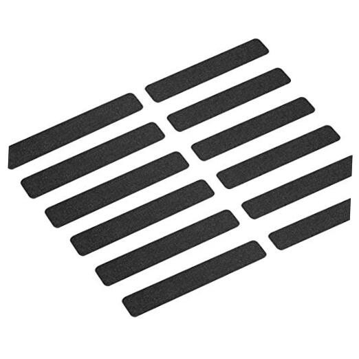 LifeGrip Anti Slip Traction Treads Black (12-Pack), 2