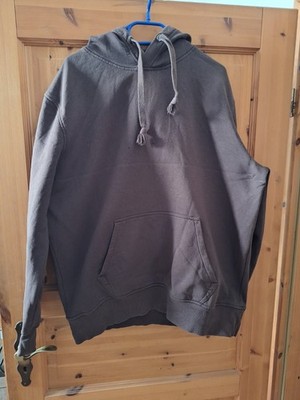 Pullover Kapuzenpullover Hoodie Angelo Litrico C&A XXL Braun