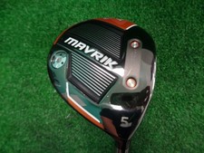 Callaway MAVRIK Fairway Wood 5W Diamana50 for Callaway (SR) #055 Golf Clubs