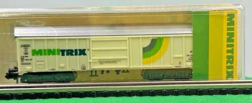 Minitrix N 13852 Schwenkdachwagen Minitrix , OVP | Zustand: Neu