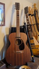 Martin 000-15M Acoustic Guitar Natural Mahogany with Hard Case
