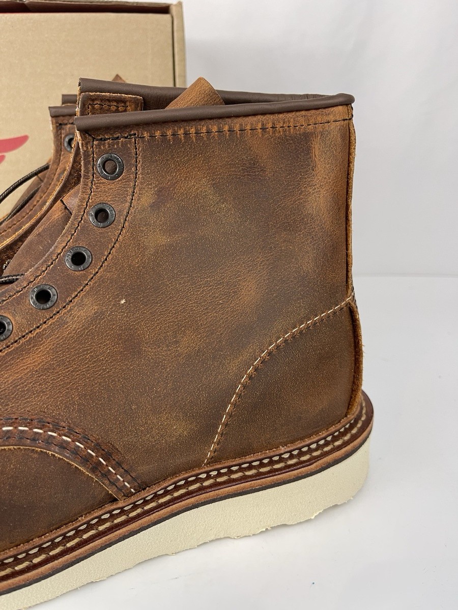 Red Wing Shoes 6