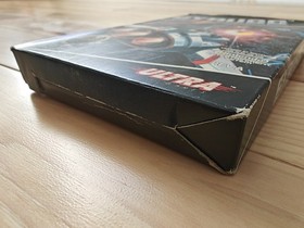 Gyruss Nintendo NES Game Complete CIB Box Instructions 