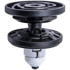 10x Original VW Clips Türverkleidung T6 Passat Tiguan Golf Caddy - 3CN868243