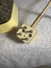 VINTAGE ‘70s RADIO SHACK GOLD FINISH FRENCH STYLE ROTARY PHONE AWESOME👍 — photo 4