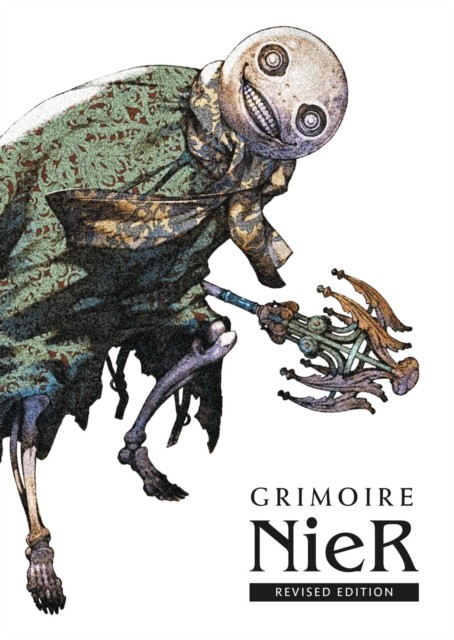 Grimoire NieR: Revised Edition : NieR Replicant. Books** - Image 4