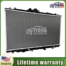 2916 Radiator For 2007 2008 2009 2010 2011 2012 Acura RDX 4-Door 2.3L l4