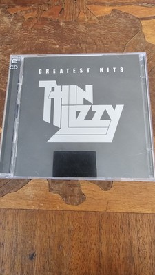 Greatest Hits by Thin Lizzy Double Album (CD, 2003)