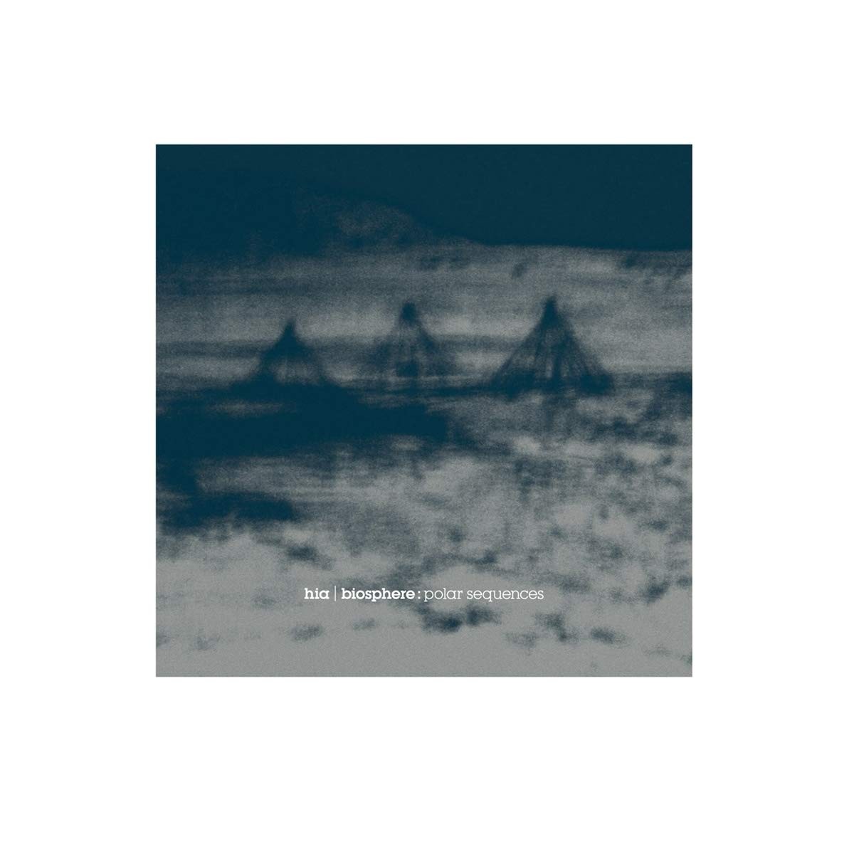 Hia and Biosphere Polar Sequences Double LP Vinyl BIO32LP NEW
