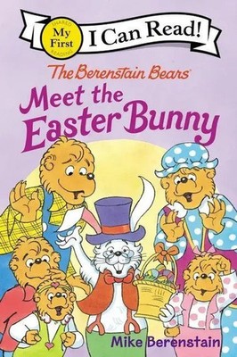 The Berenstain Bears Meet the Easter Bunny | Mike Berenstain | Englisch | Buch