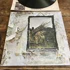 Led Zeppelin IV Zoso SD 19129 70s Press VG+ Vinyl LP Gatefold Classic Stairway