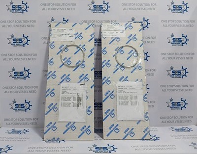 KSB/Amri 42806263 Static Joint Ring Size ID 90mm x OD 100mm x Thick. 4.5mm