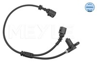 Meyle 114 800 0015 Abs-Sensor Vorne L/R Passt Zu: Ford Galaxy I, Seat Alhambra,