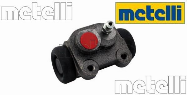 Metelli 04-0438 Radbremszylinder Zylinder Radbremse-image
