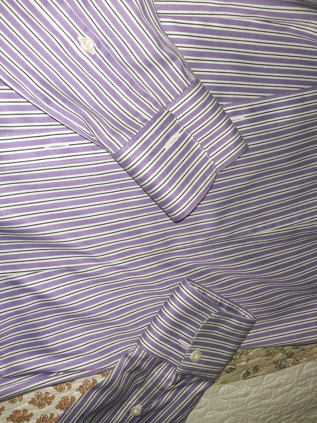 Brooks & Dunn Collared, Button down professional … - image 8