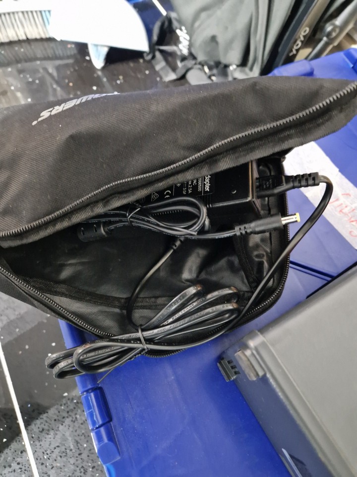 Portable Solar Generator All Powers AP-SS-005 100500 mAh 372 Wh Used a ...