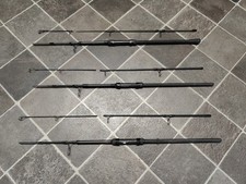 Nash Dwarf 6ft 3lb rod + extractor 6ft 3lb rods spares read add carp tackle etc