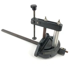 VTG Craftsman USA Table Saw Miter Gauge 103 113 158592 3/4" x 3/8" Hold Down QR