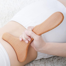 Wood Therapy Massage Tool Wooden Lymphatic Drainage Massager Body Sculpting Tool