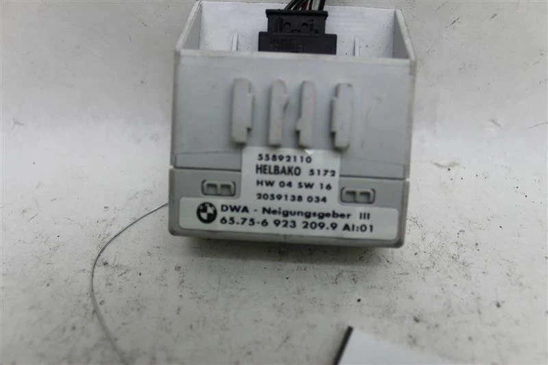 ORDENADOR VARIOS Land Rover Range Rover 2004 04 números de coincidencia 1050499 Foto 2 de 4