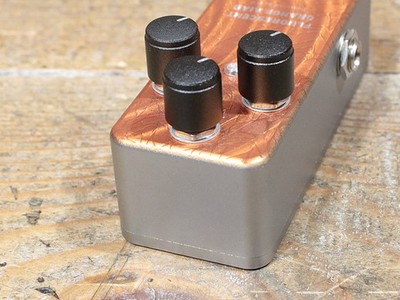 ONE CONTROL FLUORESCENT ORANGE AIAB Used Distortion | eBay