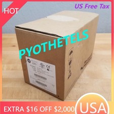 Allen Bradley AB 22D-D6P0N104 Series A Power Flex 40P AC Drive, 2.2kW/3.0HP NEW