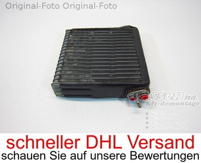 Verdampfer Klima Dodge Viper SRT10
