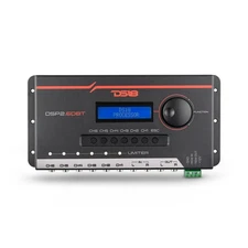 DSP2.6DBT 2-Channel in and 6-Channel Out Digital Sound Processor with Bluetooth