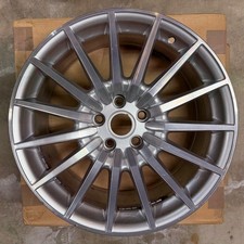 Aston Martin DB9 19" Wheel Rim - Used Original 15 Spoke Front 8.5x19"