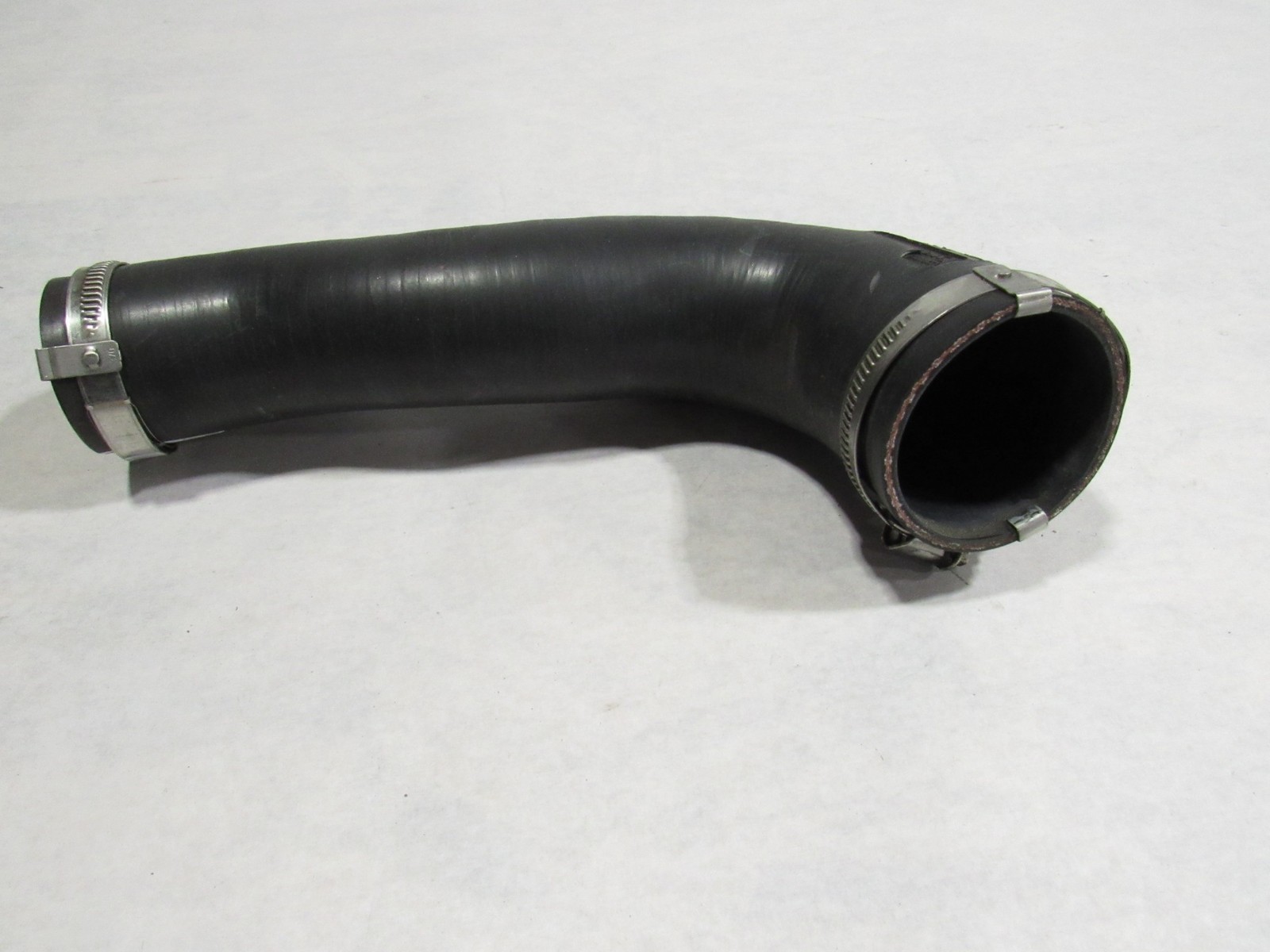 20-23 McLaren GT 2021 4.0L Right Turbocharger Air Inlet Hose Pipe Line Tube ;:Y
