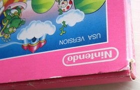 Super Mario Bros 1 2 3 Nintendo Famicom FC NES from Japan 3