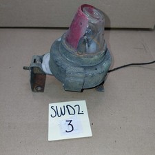 Oem Gm Reelroll-out Under Hoodtrunk Service Light 1956-60 Pontiac