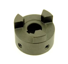3/4" L095 L-Jaw Coupling Half - Flexible L-095 Lovejoy Martin Interchange
