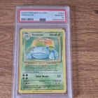 PSA 10 Venusaur Holo - 003/034 CLV Classic Collection - Pokemon Graded Card
