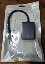Klomier USB To HDMI Adapter-3.0/2.0 Multi-Monitor Cable
