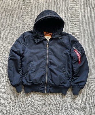 Bomber Jacke Alpha Industries men s L