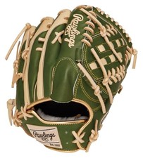Guante de béisbol Rawlings HOH PRO EXCEL Wizard GR5HW2CA15MG lanzador 11,75 M/verde