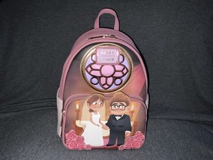 Disney Up Backpack | eBay display picture 3