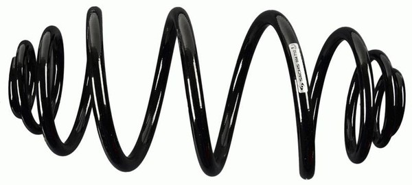 Sachs Fahrwerksfeder 994 712 FüR Renault-image