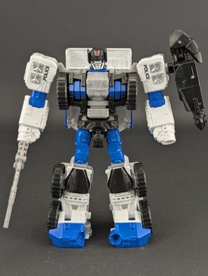 Transformers Combiner Wars Rook complete Hasbro Defensor Generations Deluxe